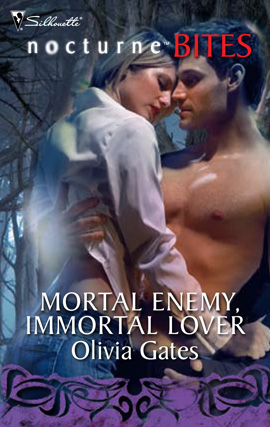 Mortal Enemy, Immortal Lover